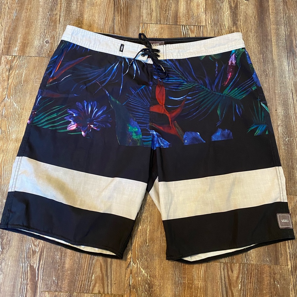 Vans Print Board Short